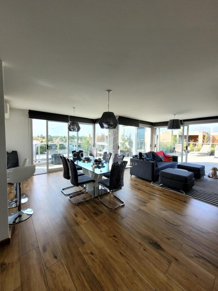 MEDILAND VILLAGE SEMI PISO + COCHERA DOBLE | URCA