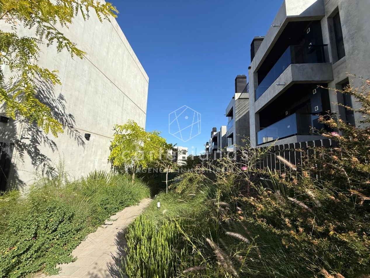 DEPTO DE 2 DORM EN CONDOMINIO C/SEGURIDAD Y AMENITIES | ZONA RICARDO ROJAS
