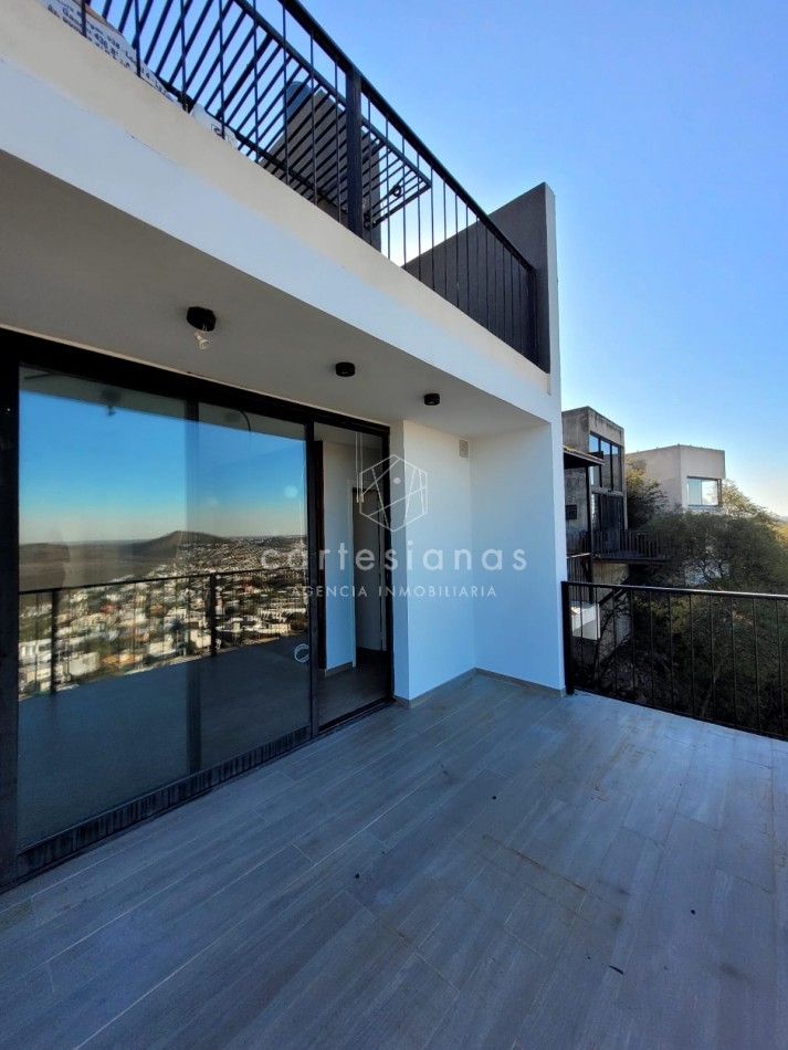 TERRAZAS DE LA ESTANZUELA DUPLEX CON VISTAS SOÑADAS