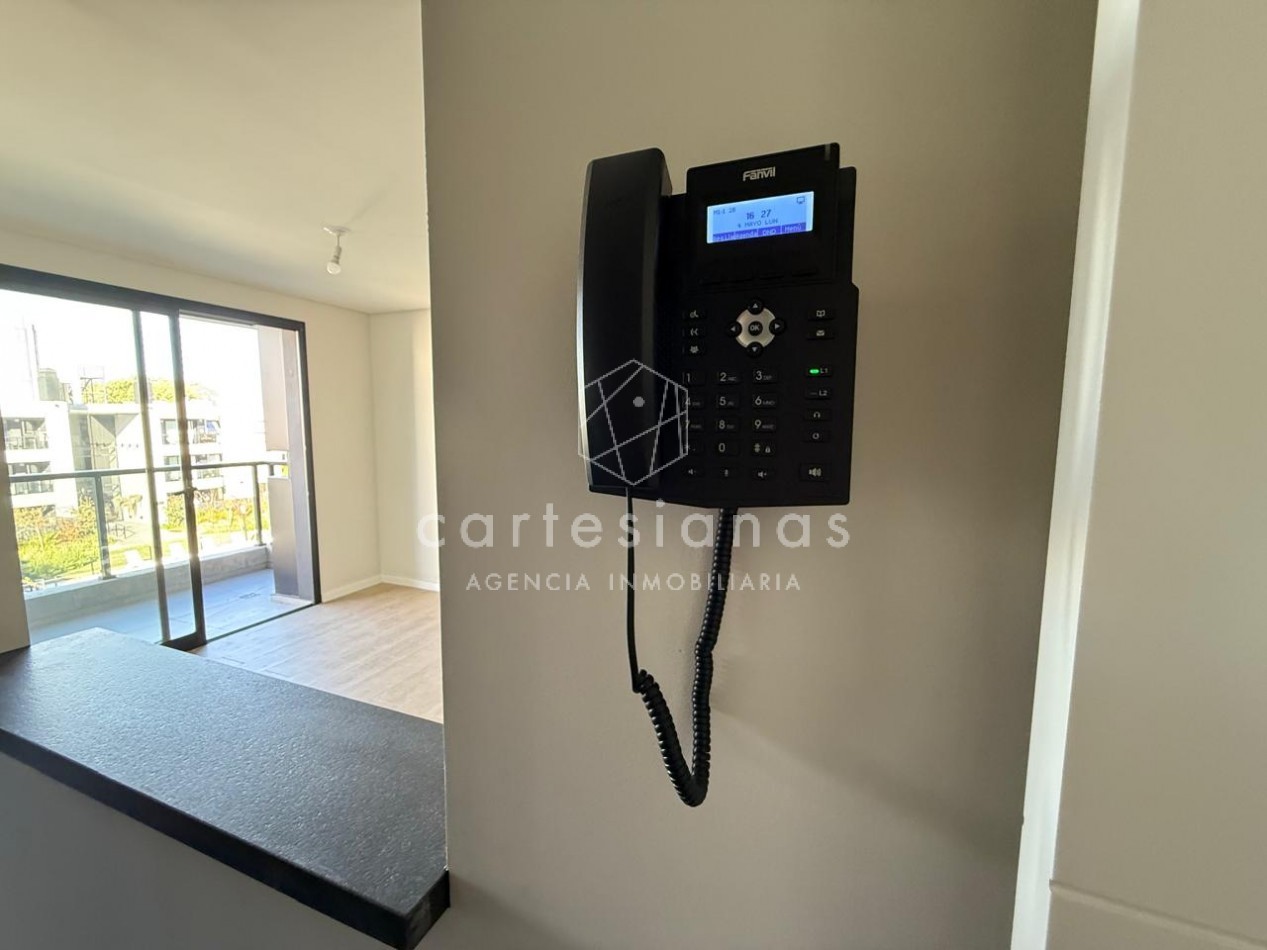 DEPTO DE 2 DORM EN CONDOMINIO C/SEGURIDAD Y AMENITIES | ZONA RICARDO ROJAS