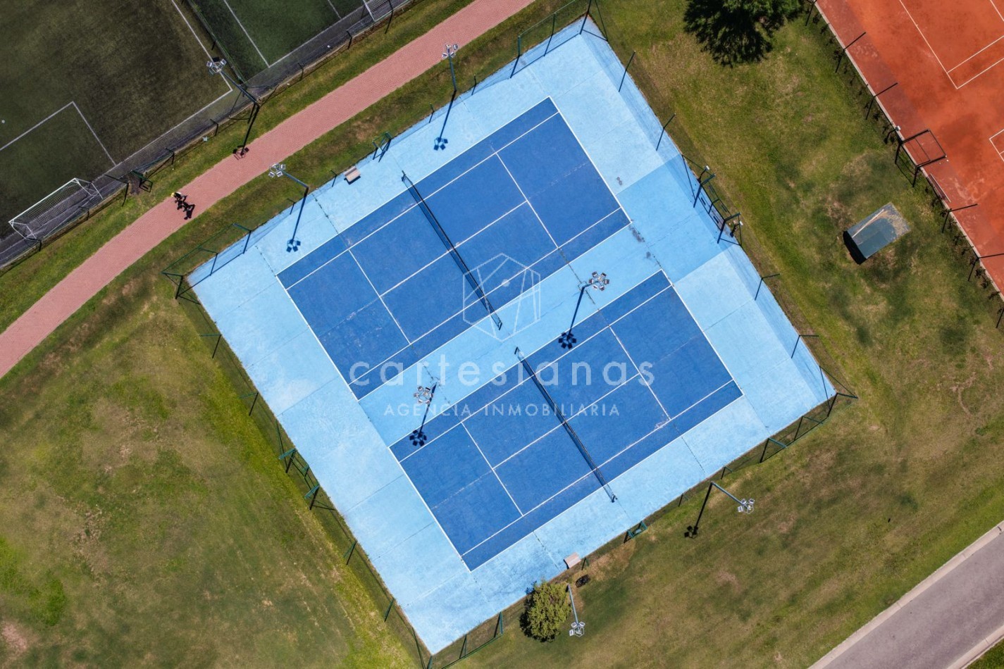 SIETE SOLES LOTE CENTRAL DE 600 M2 | PARTERRES