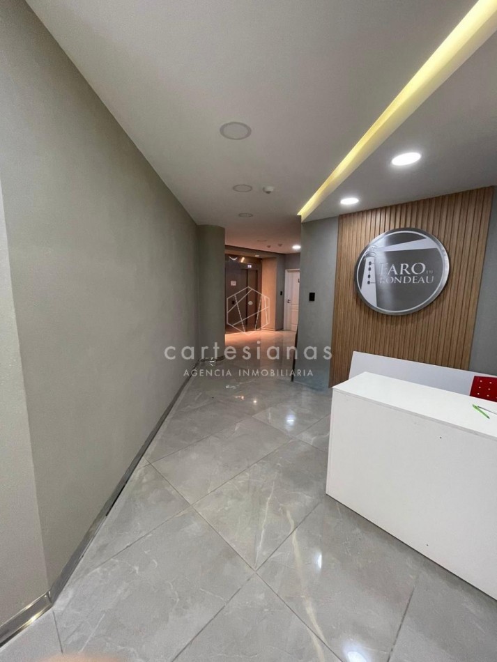 NUEVA CORDOBA | DEPTO 2 DORM SOBRE RONDEAU