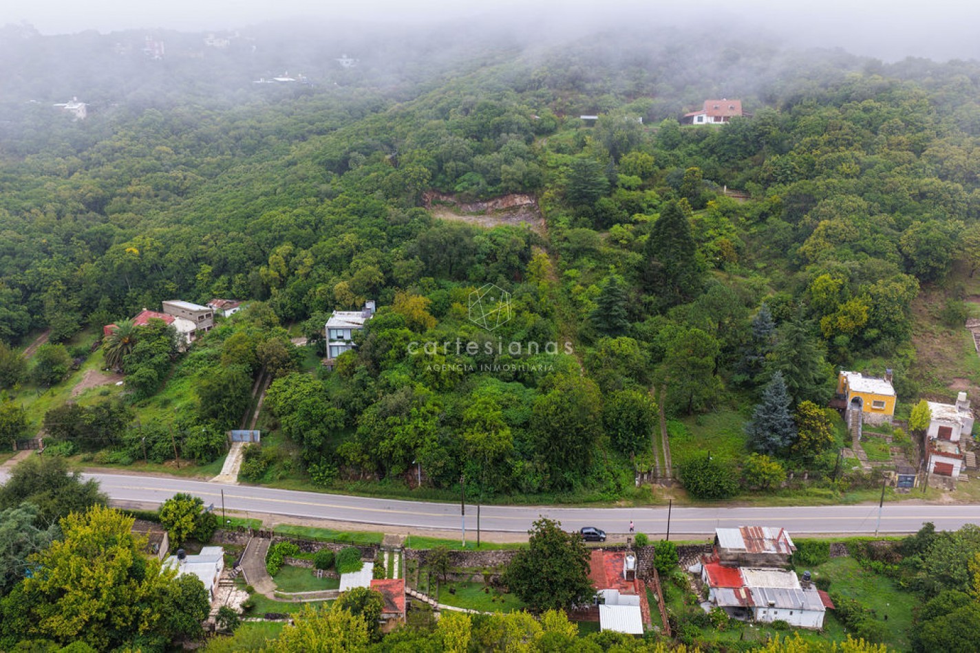 OPORTUNIDAD LOTE DE 3500 M2 SOBRE AV. SAN MARTIN | RIO CEBALLOS