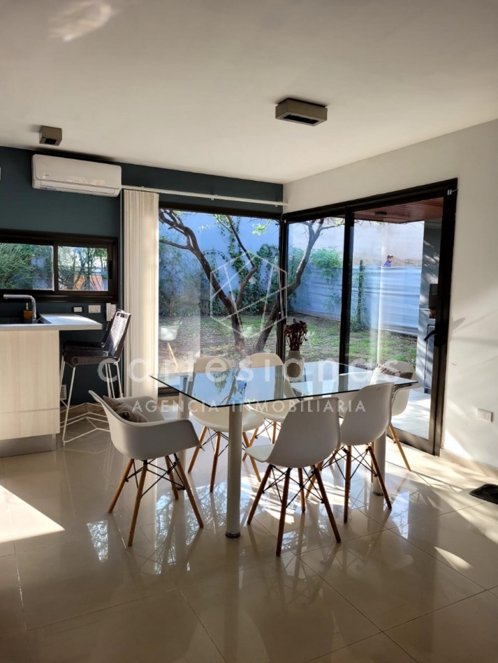 ALQUILER HOUSING CON AMENITIES - ALTO BELGRANO DUPLEX 2 DORM 