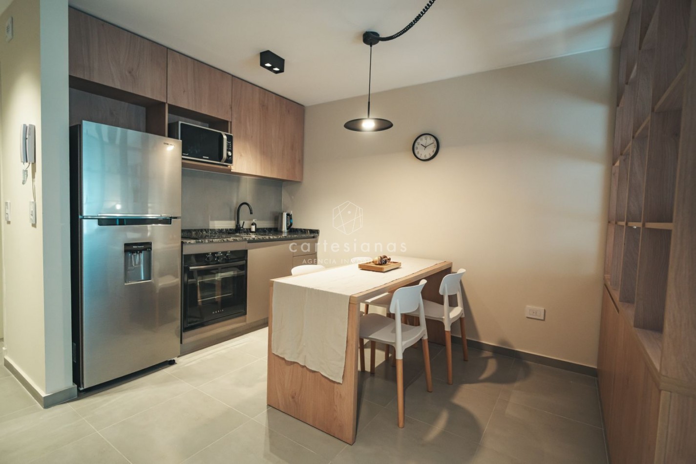 NUEVA CORDOBA DEPTO 1 DORM SOBRE CALLE RONDEAU