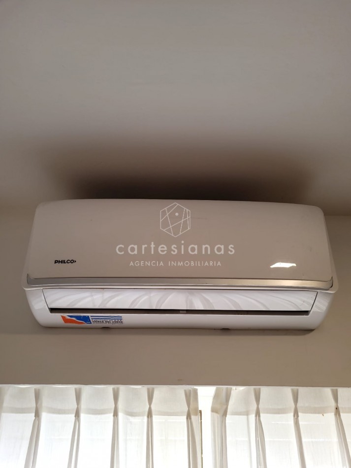 APTO CREDITO HIPOTECARIO CENTRO DEPTO 1 DORM AMOBLADO