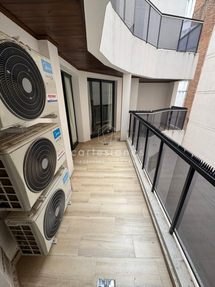 NUEVA CORDOBA | DEPTO 2 DORM SOBRE RONDEAU