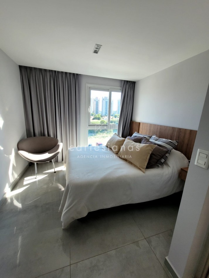 COMPLEJO CERRADO ZONA NORTE DEPTO DE 2 DORM C/COCHERA