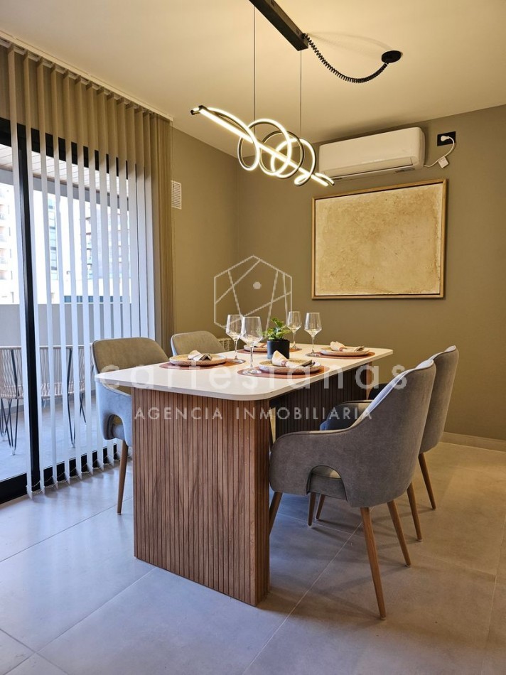 NUEVA CORDOBA  DEPTO 3 DORM + AMENITIES | ENTREGA 50% SALDO EN 24 CTAS