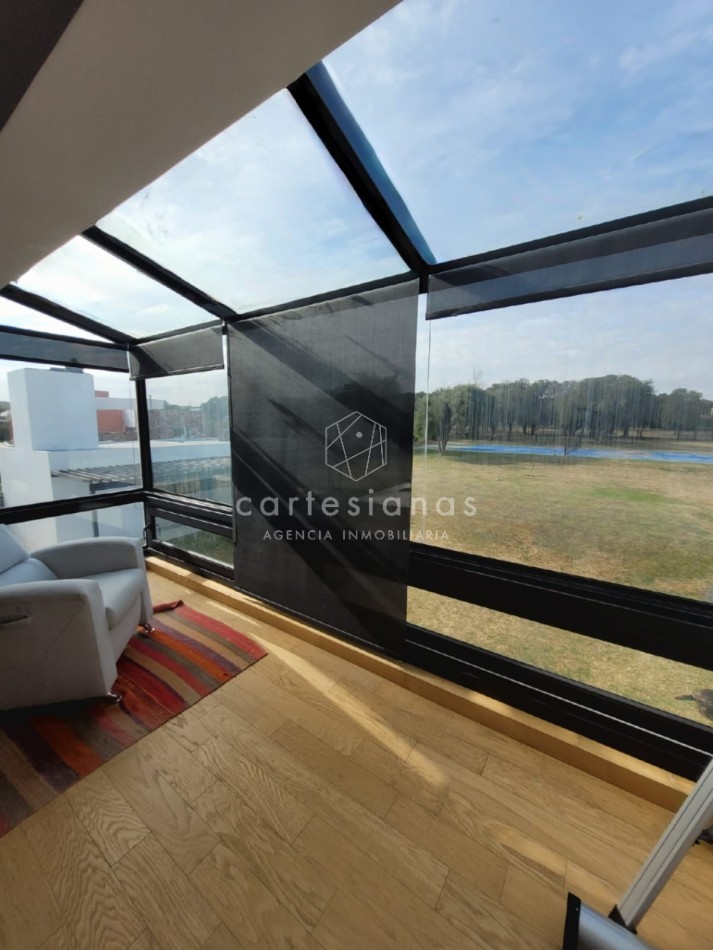 PREMIUM! CASA 4 DORM EN CAUSANA. 650 MTS CUB, 5000 MTS LOTE