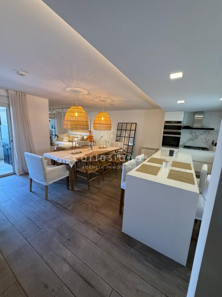 SEMIPISO PREMIUM 2 DORM C/AMENITIES Y COCHERAS
