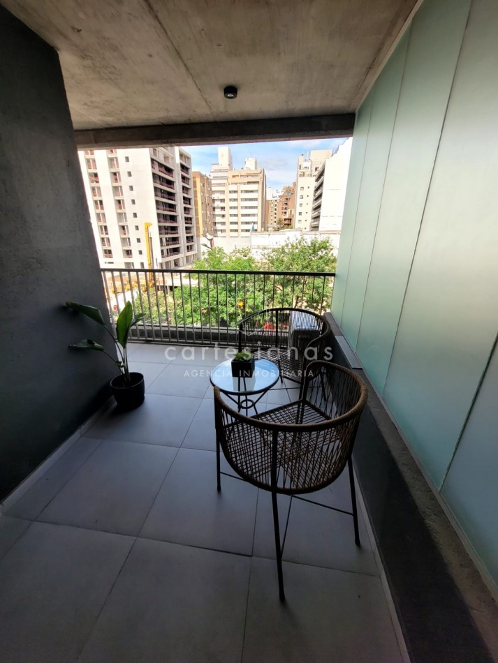A ESTRENAR! 2 DORM 2 BAÑOS. AV. VELEZ SARSFIELD. ZONA POCITO. AMENITIES