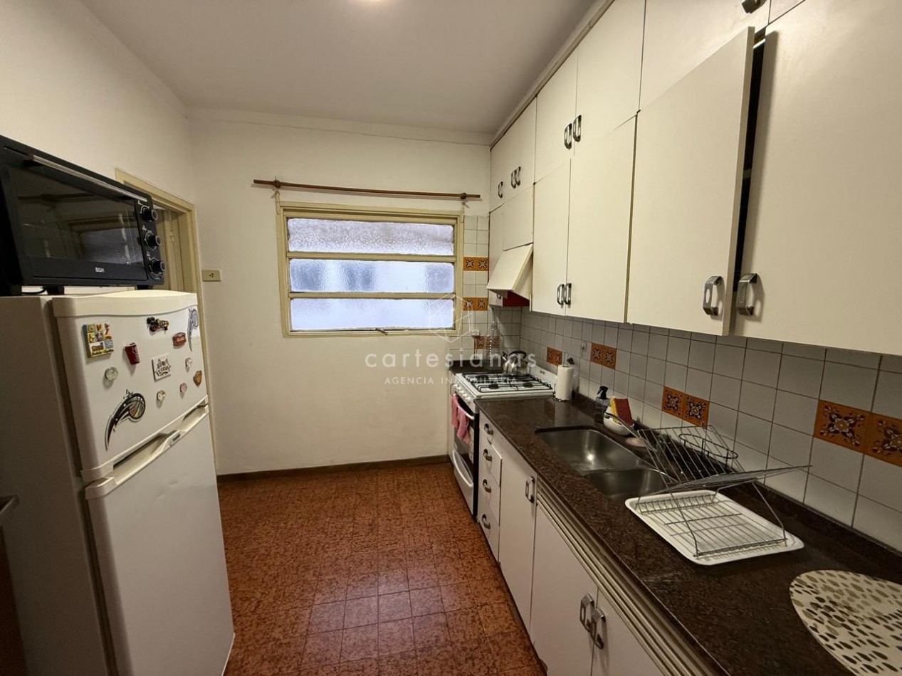 AMPLIO DEPTO DE 2 DORM. BV ILLIA ESQ CHACABUCO | NUEVA CORDOBA