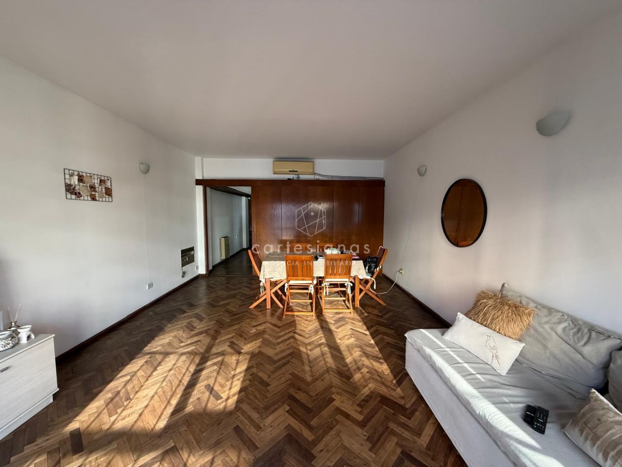 AMPLIO DEPTO DE 2 DORM. BV ILLIA ESQ CHACABUCO | NUEVA CORDOBA