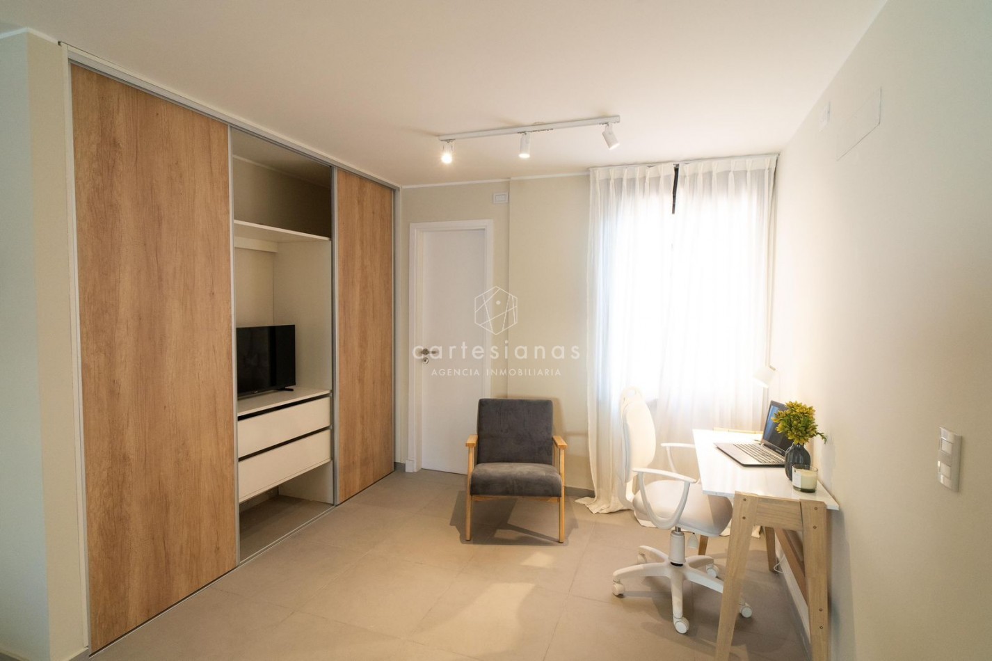 A ESTRENAR! 2 DORM 2 BAÑOS. AV. VELEZ SARSFIELD. ZONA POCITO. AMENITIES