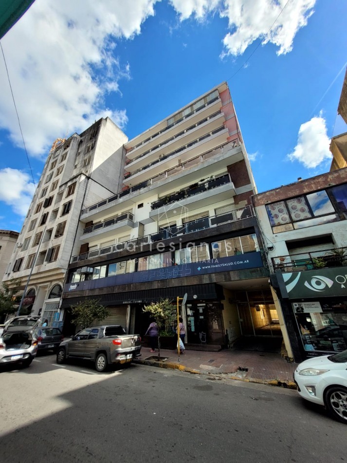 APTO CREDITO CENTRO 2 DORM AMOBLADO