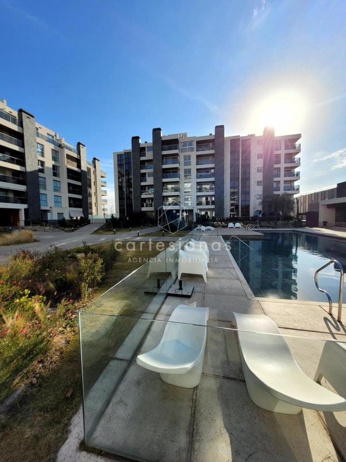 MEDILAND VILLAGE SEMI PISO + COCHERA DOBLE | URCA