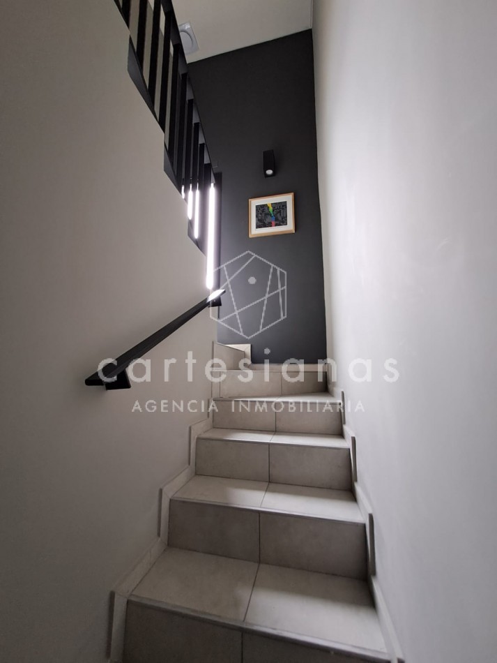 HOUSING EN JARDIN CLARET. DUPLEX 3 DORM