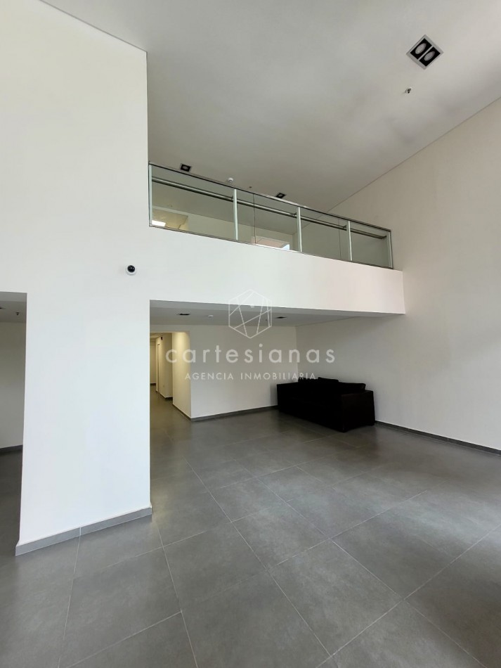 CIUDAD GAMA 1 DORM TORRE II, POSESION INMEDIATA. PISO ALTO