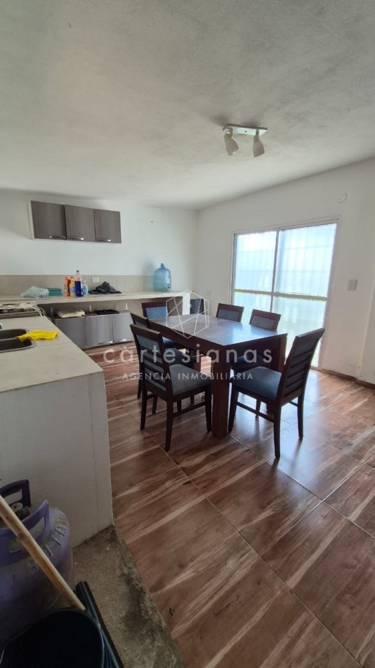 TANTI CASA DE 2 DORM + DEPTO 1 DORM B° SAN MIGUEL