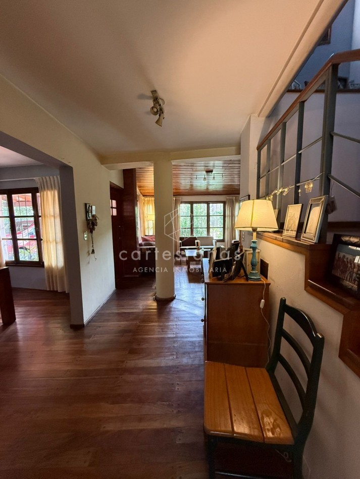 CASA DE 4 DORM C/PILETA | BAJO PALERMO