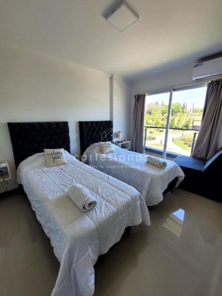 VENETO VILLAGE, DEPTO 2 DORM EQUIPADO. AMENITIES