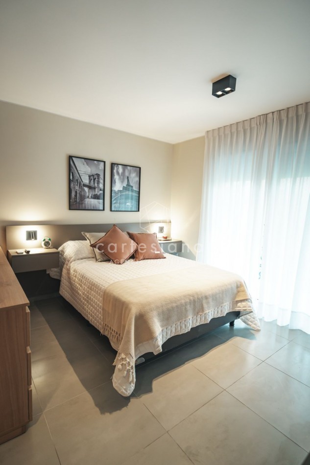 NUEVA CORDOBA DEPTO 1 DORM SOBRE CALLE RONDEAU