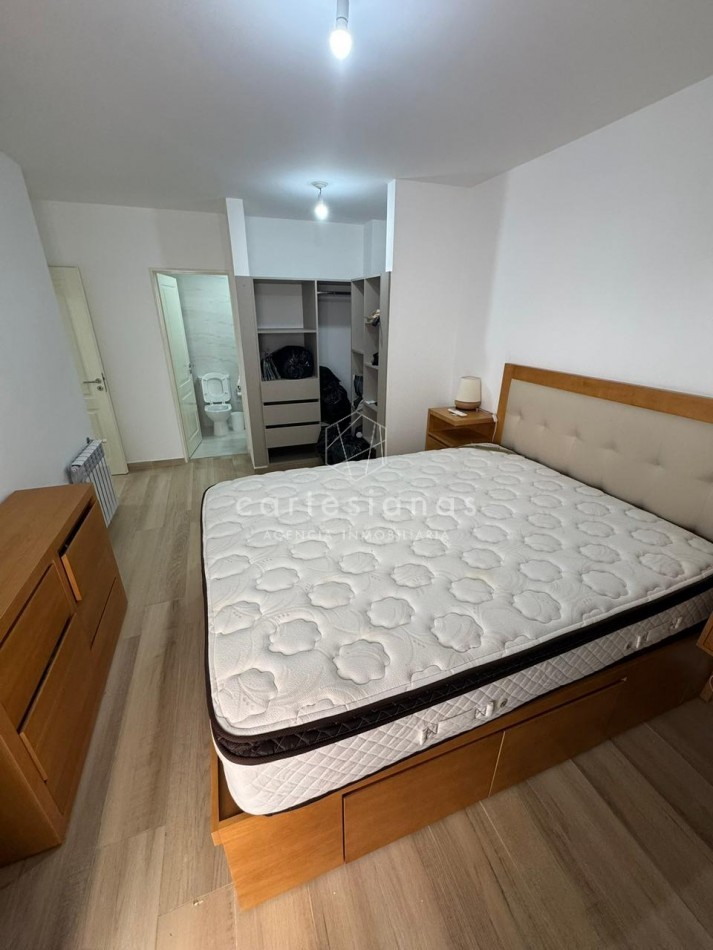 NUEVA CORDOBA | DEPTO 2 DORM SOBRE RONDEAU