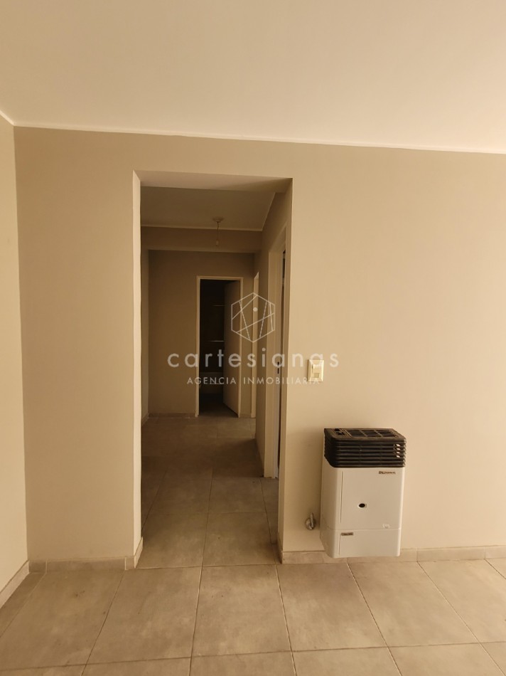 DEPTO 1 DORM C/PATIO SOBRE CALLE LAPRIDA | OBSERVATORIO