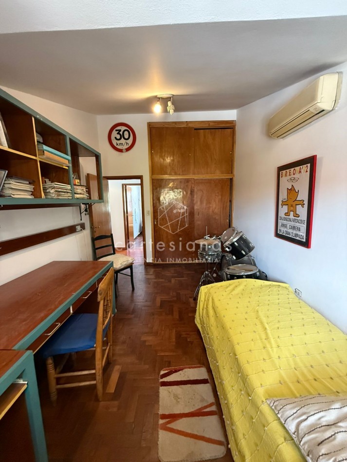 CASA DE 4 DORM C/PILETA | BAJO PALERMO
