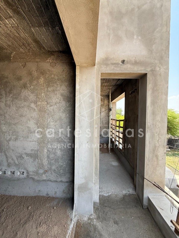 DEPTO 2 DORM C/COCHERA EN COMPLEJO CERRADO A MTRS DE AV. RICARDO ROJAS | EN ZONA NORTE