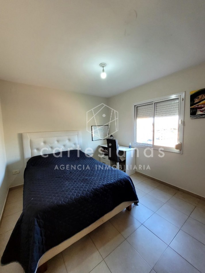 BALCONES DEL CHATEAU  3 DORM C/1 COCHERA. SEGURIDAD 24 HS. NO APTO CREDITO
