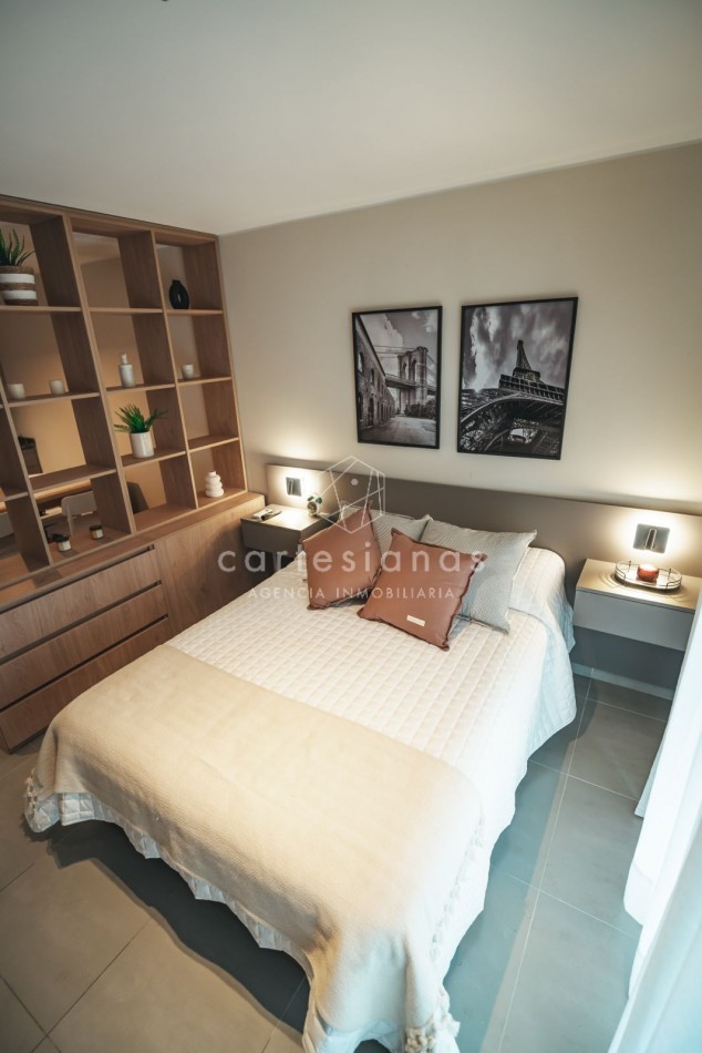 NUEVA CORDOBA DEPTO 1 DORM SOBRE CALLE RONDEAU