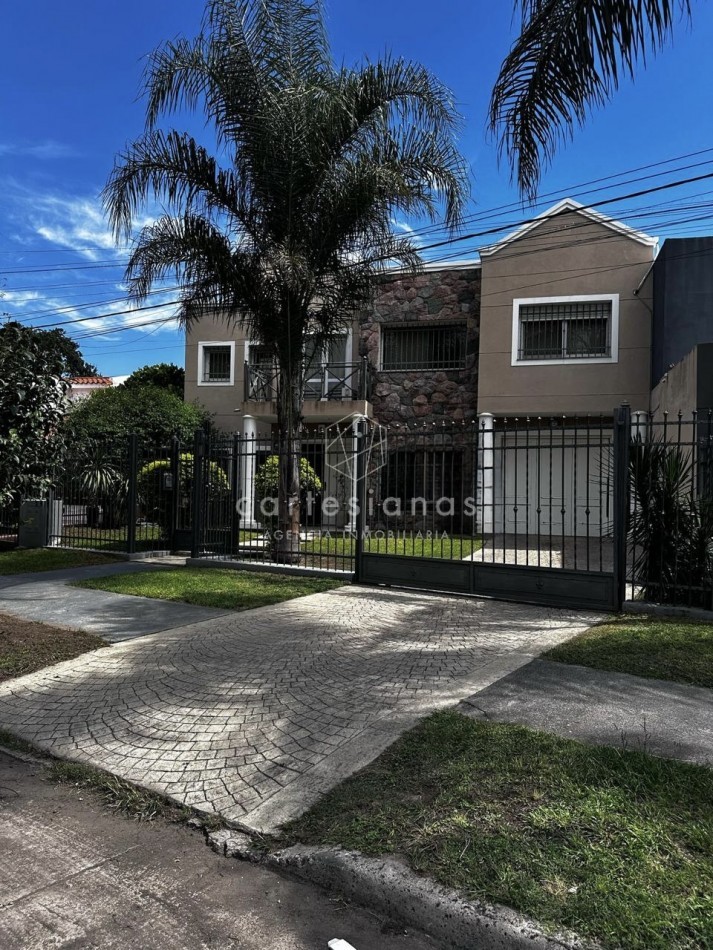 TABLADA PARK CASA DE 3 DORM C/PILETA SOBRE LINO SPILLIMBERGO| ZONA NORTE