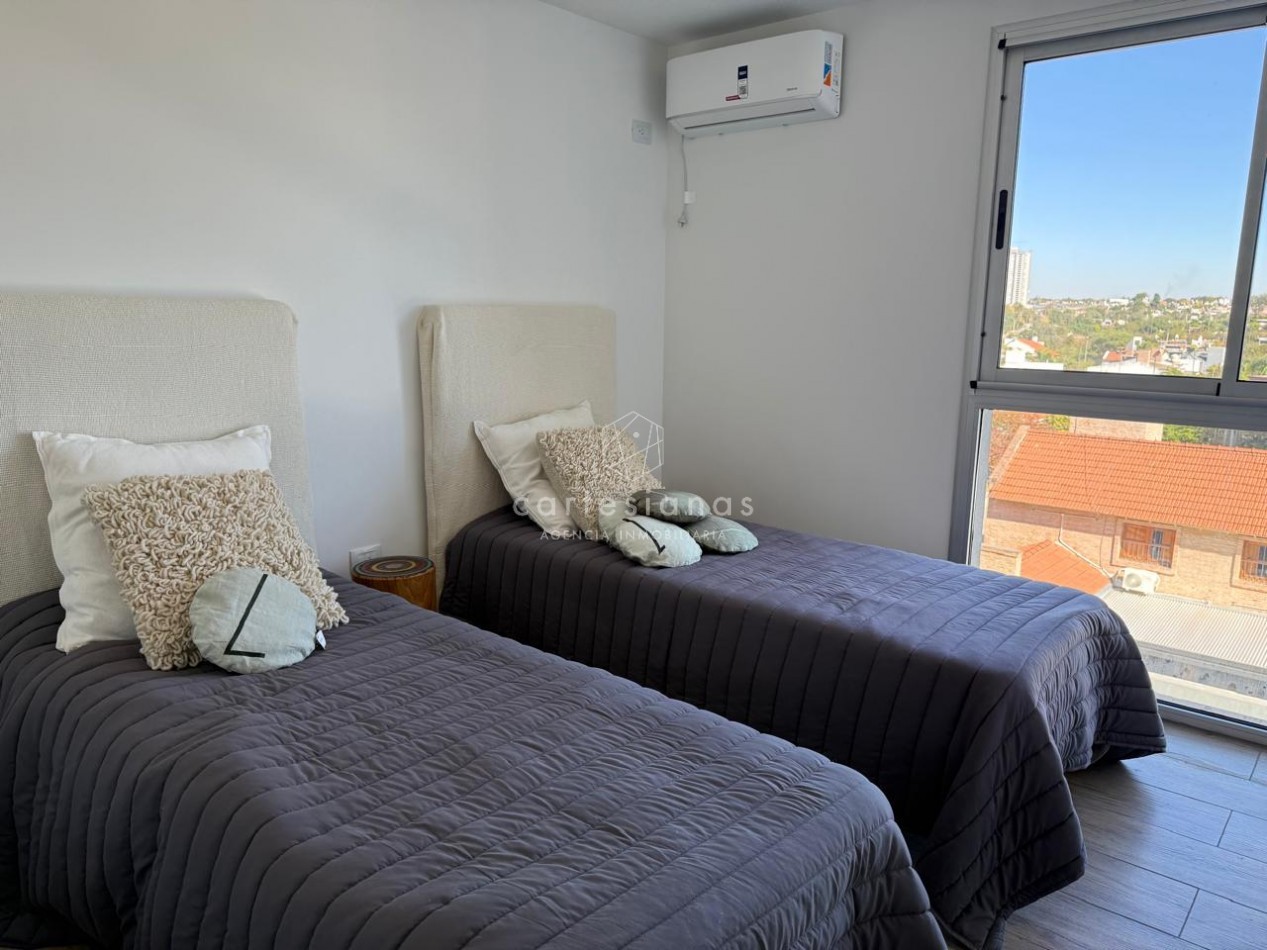 MEDILAND VILLAGE DEPTO DE 2 DORM C/COCHERA DOBLE + AMENITIES | URCA