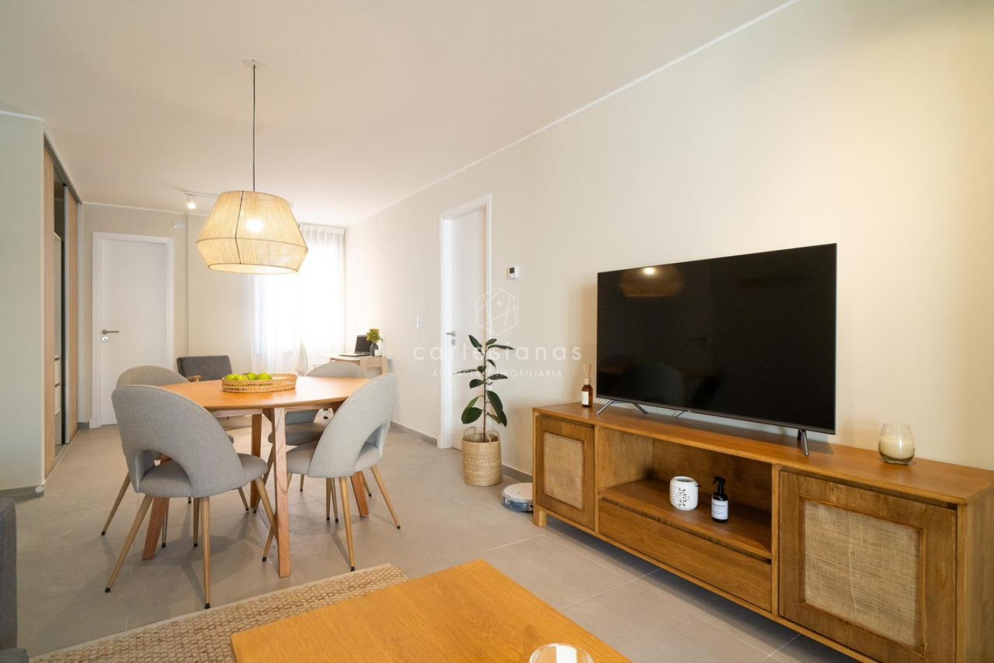 A ESTRENAR! 2 DORM 2 BAÑOS. AV. VELEZ SARSFIELD. ZONA POCITO. AMENITIES