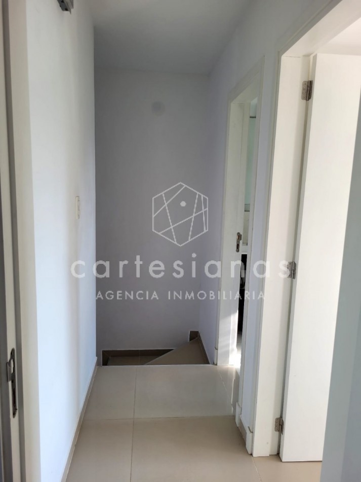 ALQUILER HOUSING CON AMENITIES - ALTO BELGRANO DUPLEX 2 DORM 
