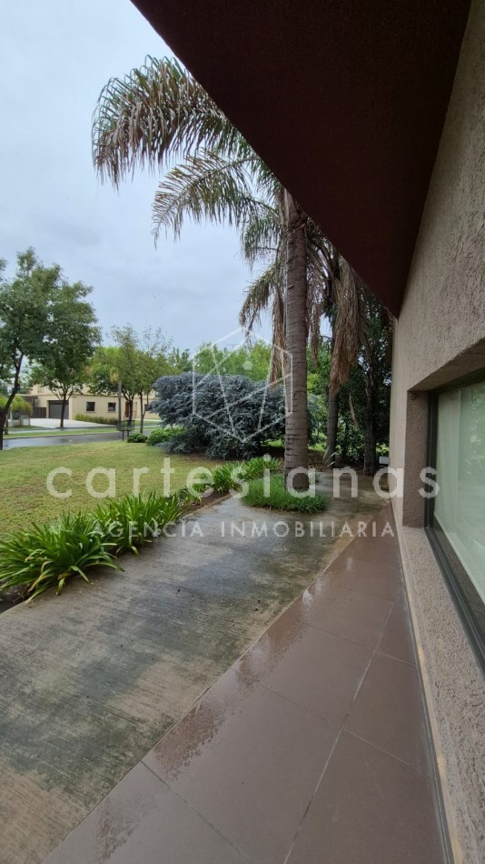 CAÑUELAS COUNTRY CASA DE 3 DORM + DEP DE SERV 