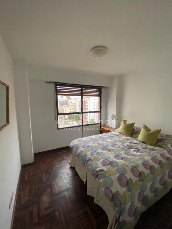 NUEVA CORDOBA DEPTO 1 DORM AMOBLADO