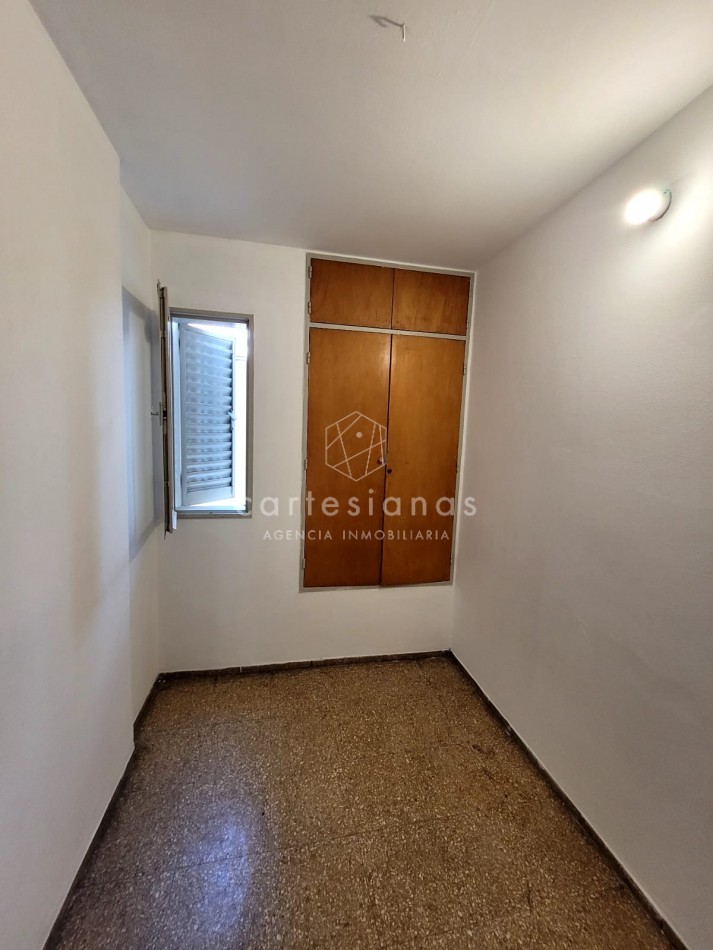 APTO CREDITO. DEPTO 3 DORM + DEPENDENCIA DE SERVICIO. ZONA CAÑADA