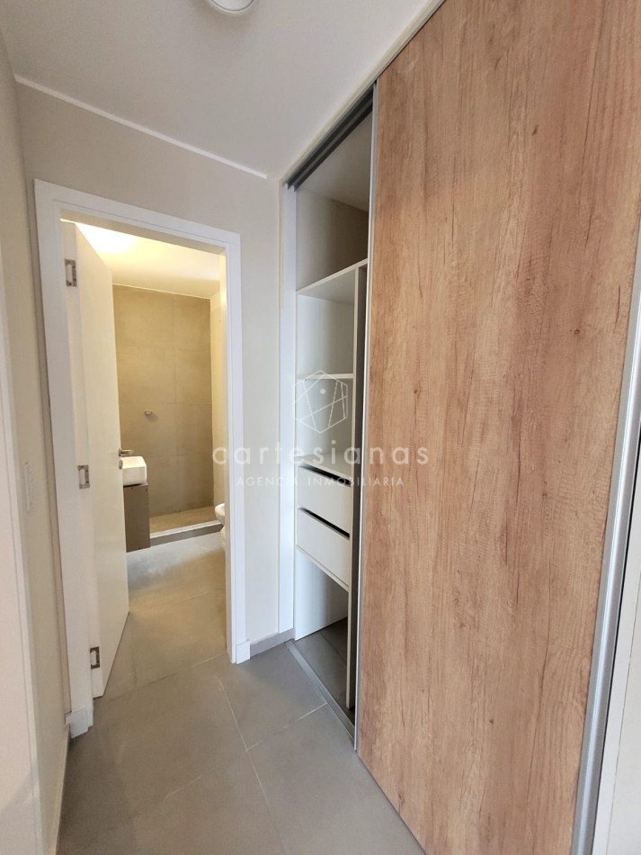 A ESTRENAR! 2 DORM 2 BAÑOS. AV. VELEZ SARSFIELD. ZONA POCITO. AMENITIES