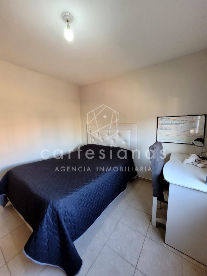 BALCONES DEL CHATEAU  3 DORM C/1 COCHERA. SEGURIDAD 24 HS. NO APTO CREDITO