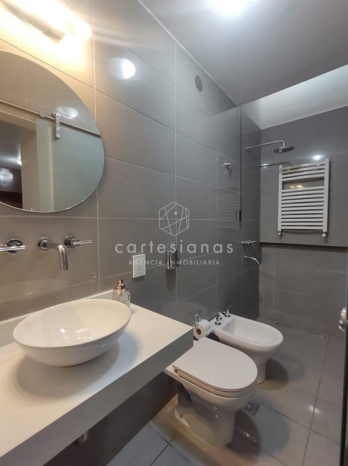 APTO CREDITO CASA DE 3 DORM + OFIC C/INGRESO INDEP. | BAJO PALERMO