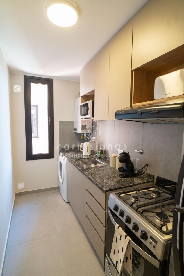 A ESTRENAR! 2 DORM 2 BAÑOS. AV. VELEZ SARSFIELD. ZONA POCITO. AMENITIES