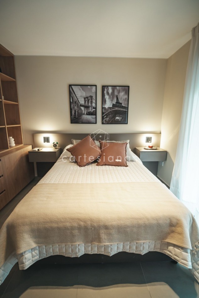 NUEVA CORDOBA LOFT FRENTE C/BALCON SOBRE RONDEAU AL 300 | POSESION JUNIO 2026