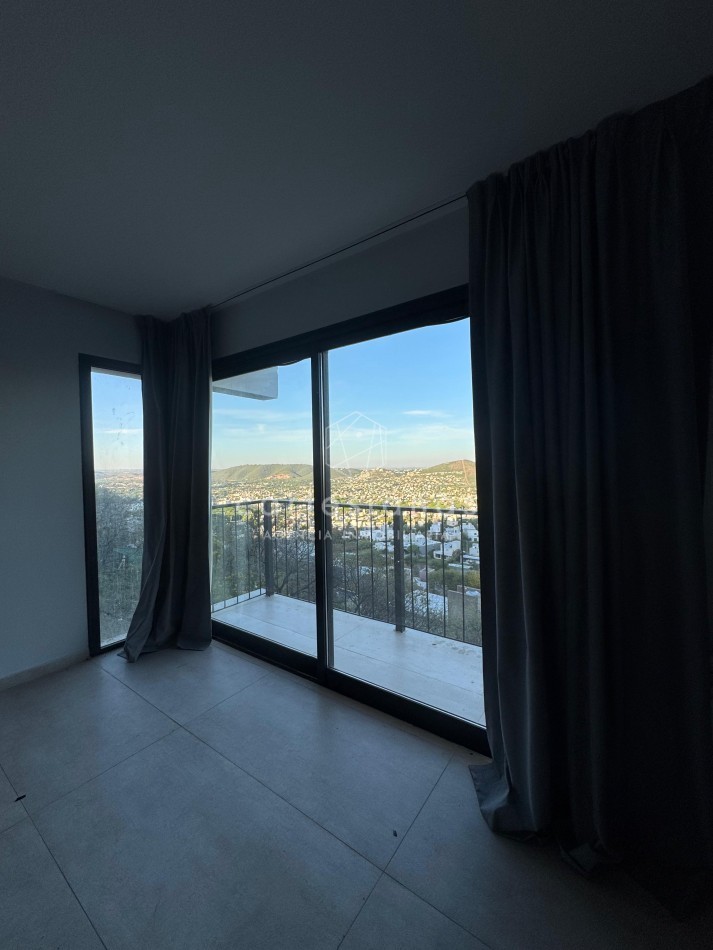 TERRAZAS DE LA ESTANZUELA DUPLEX CON VISTAS SOÑADAS