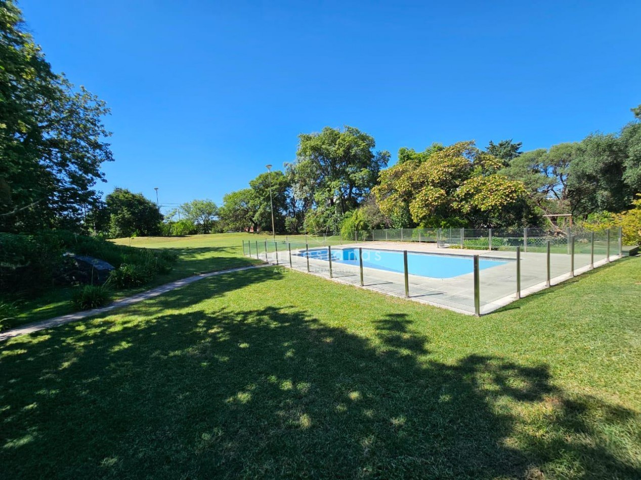 LAS DELICIAS LOTE 1500 M2 FRENTE AL GOLF