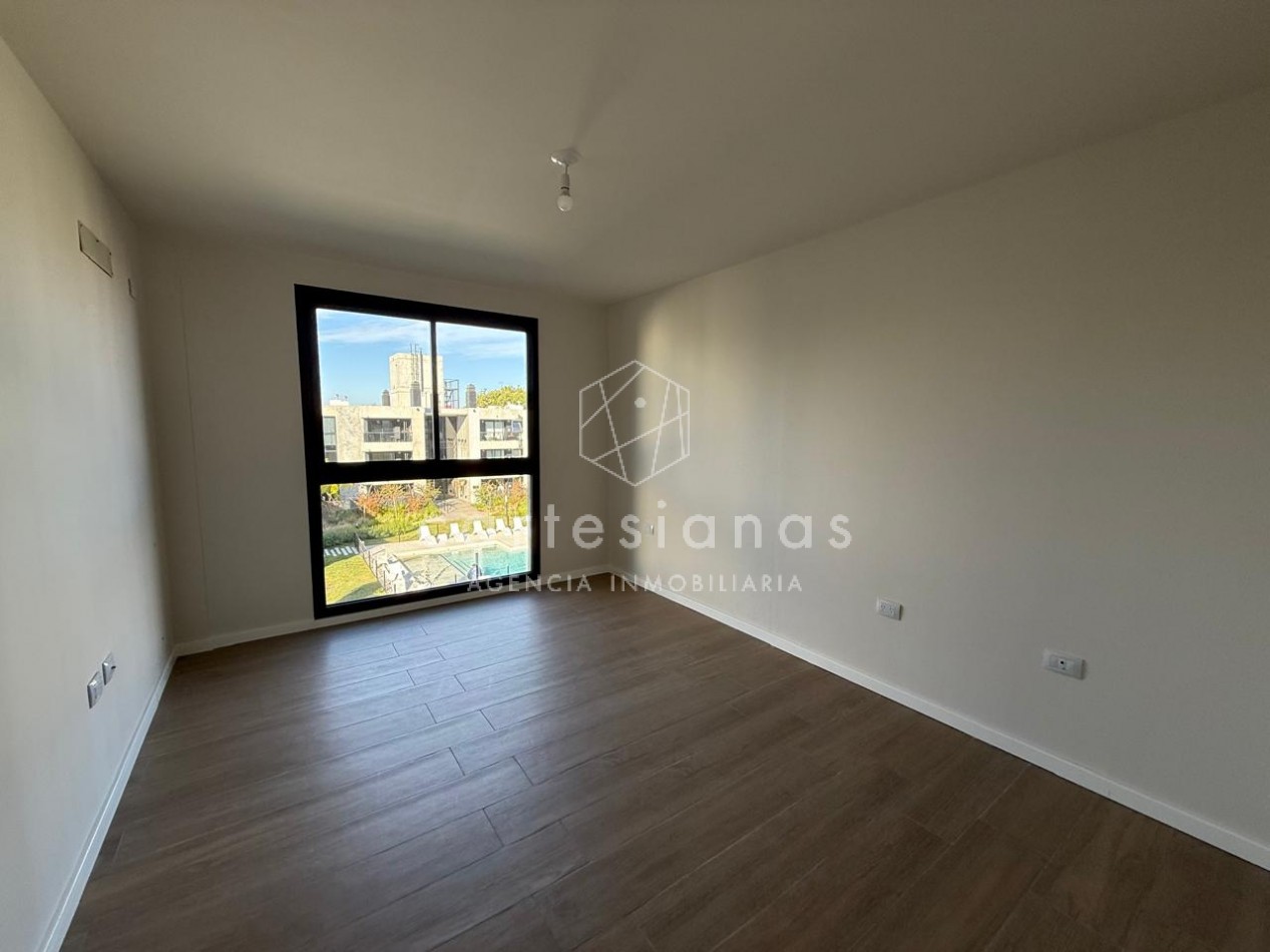 DEPTO DE 2 DORM EN CONDOMINIO C/SEGURIDAD Y AMENITIES | ZONA RICARDO ROJAS