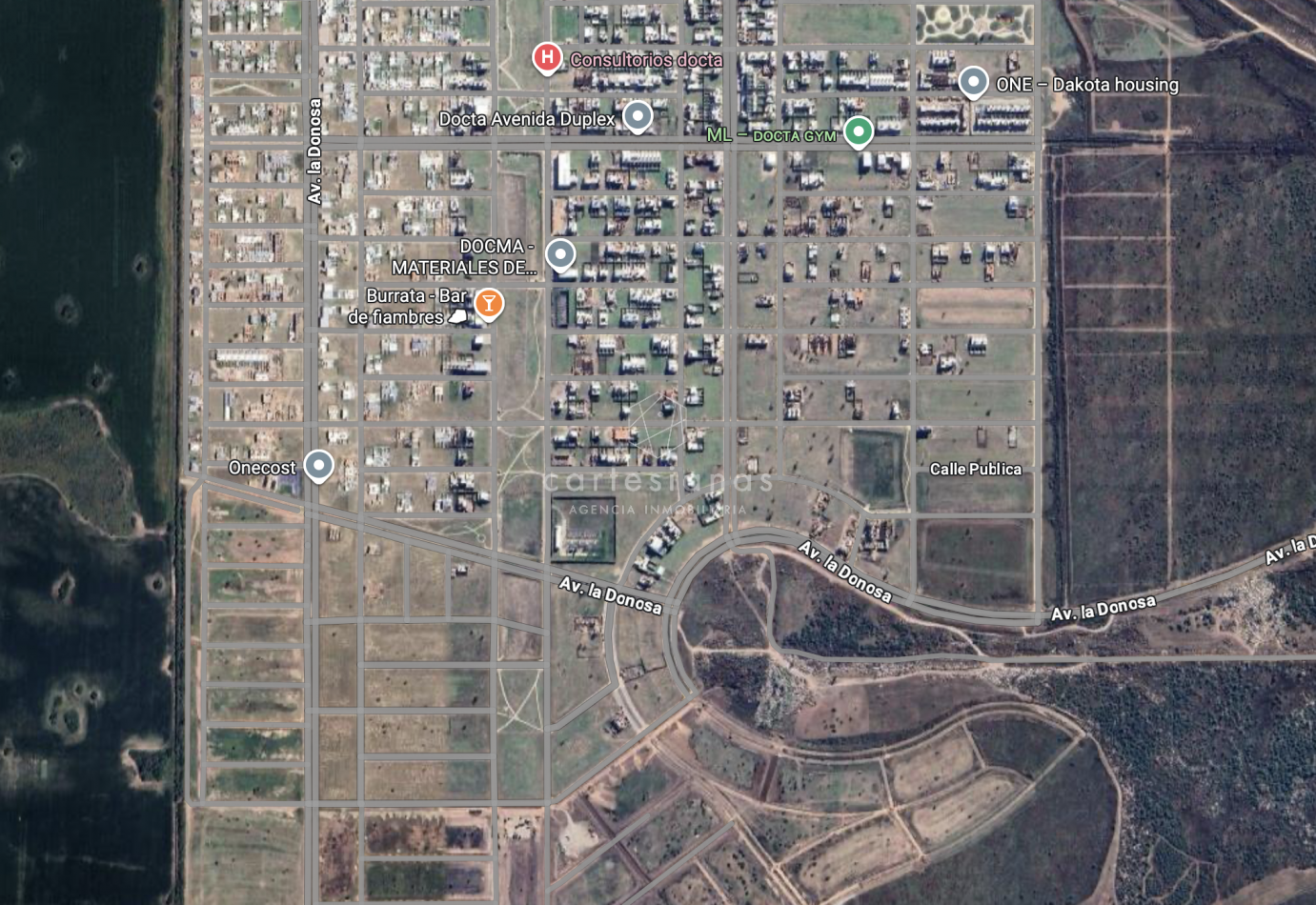 MACRO LOTE EN DOCTA | IDEAL PARA DESARROLLO DE TORRES Y LOCALES COMERCIALES