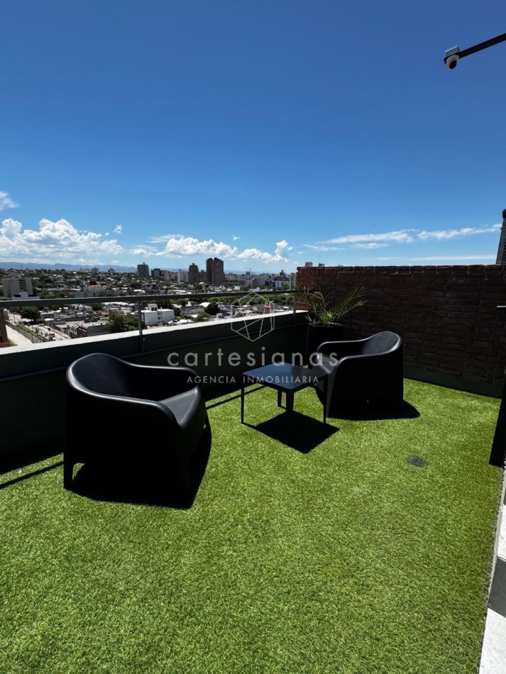 A ESTRENAR! 2 DORM 2 BAÑOS. AV. VELEZ SARSFIELD. ZONA POCITO. AMENITIES